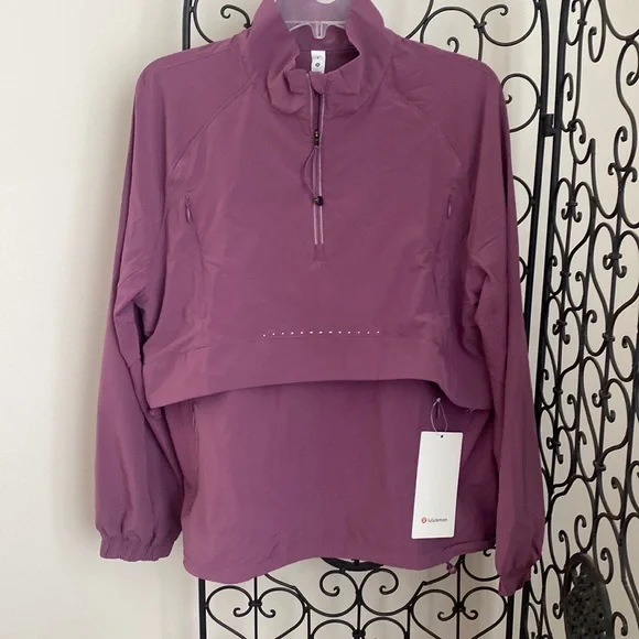 lululemon athletica | Other | Stretch Ripstop Run 2 Zip